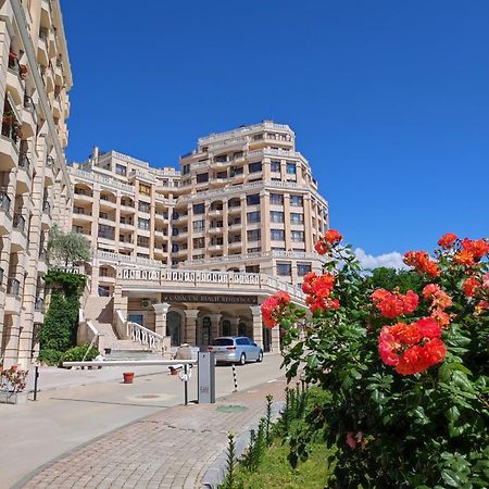 Cabacum Beach Residence Апартамент Голубая Лагуна Варна Екстер'єр фото
