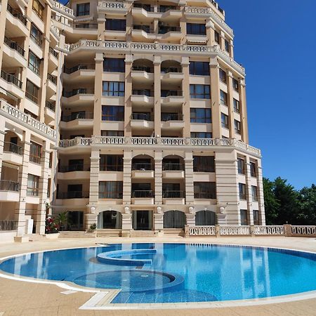 Cabacum Beach Residence Апартамент Голубая Лагуна Варна Екстер'єр фото
