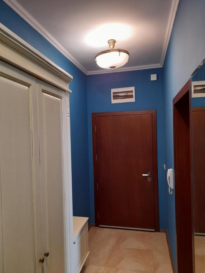 Cabacum Beach Residence Апартамент Голубая Лагуна Варна Екстер'єр фото