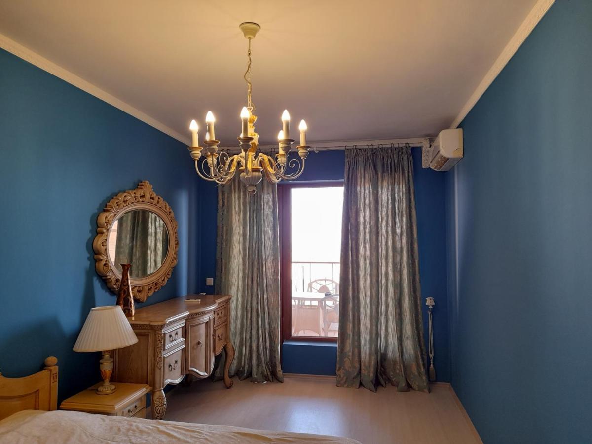Cabacum Beach Residence Апартамент Голубая Лагуна Варна Екстер'єр фото
