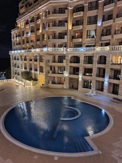 Cabacum Beach Residence Апартамент Голубая Лагуна Варна Екстер'єр фото