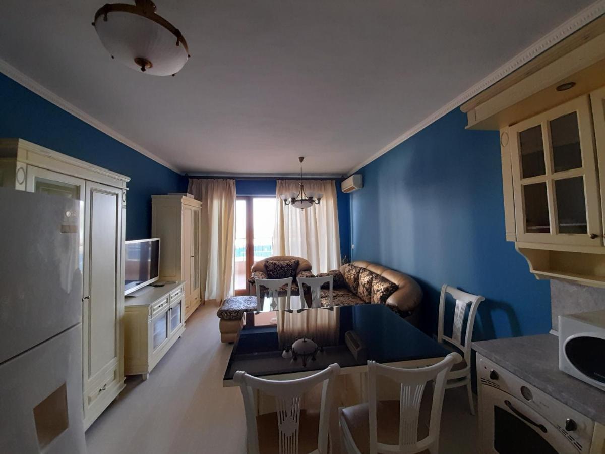 Cabacum Beach Residence Апартамент Голубая Лагуна Варна Екстер'єр фото