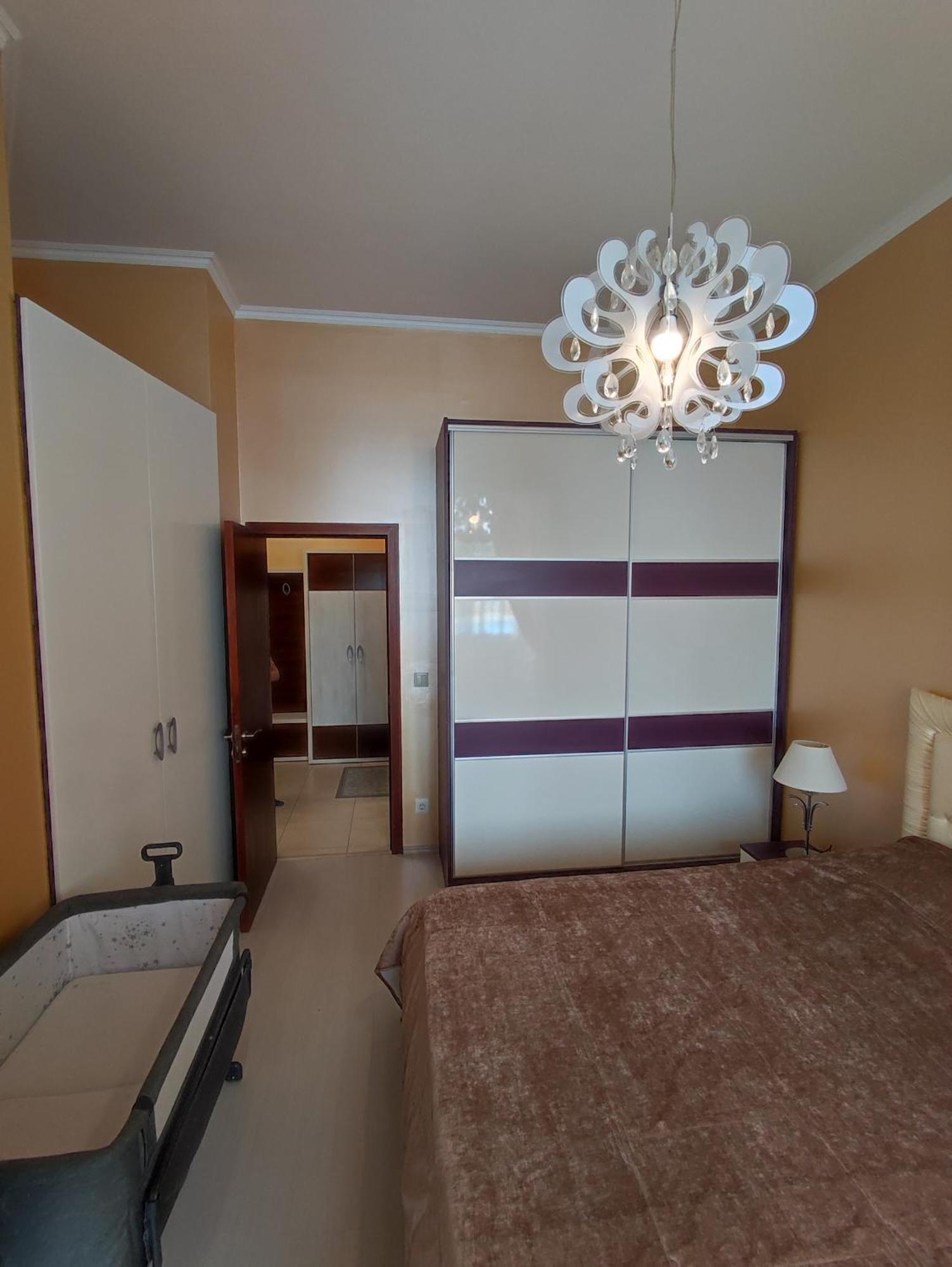 Cabacum Beach Residence Апартамент Голубая Лагуна Варна Екстер'єр фото