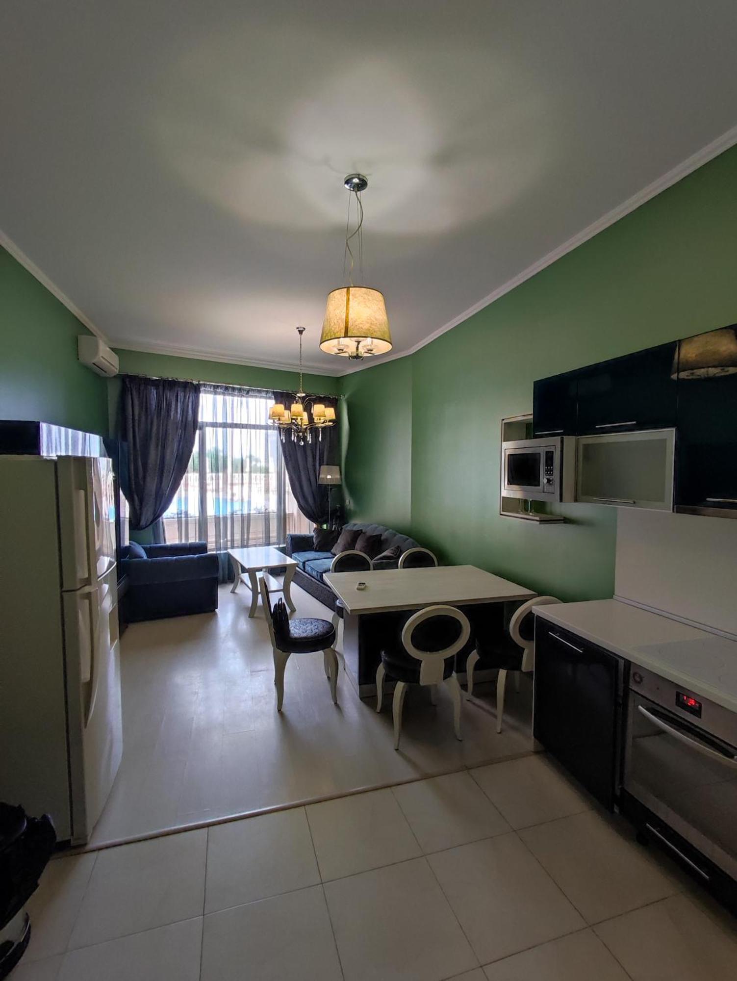 Cabacum Beach Residence Апартамент Голубая Лагуна Варна Екстер'єр фото